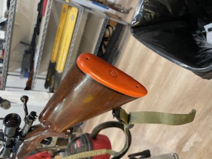M77 Stock Refinishing 