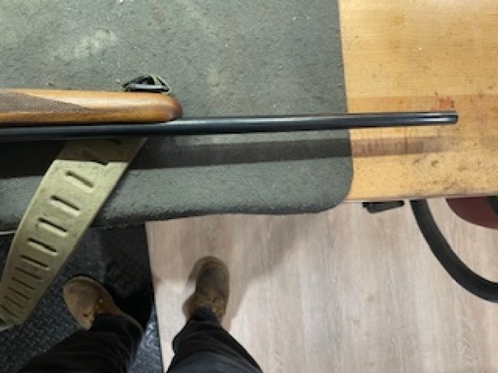 M77 Stock Refinishing 