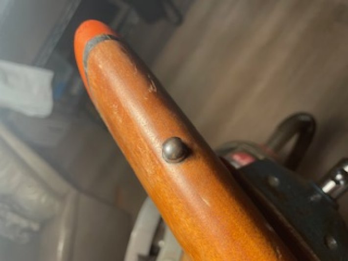 M77 Stock Refinishing 
