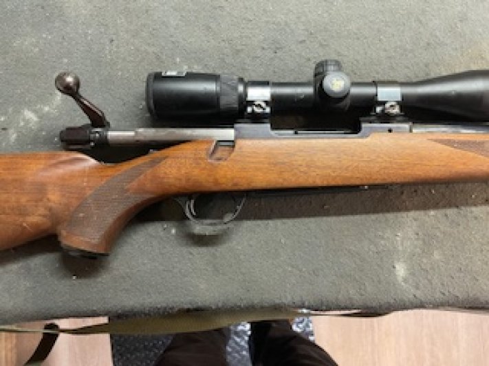 M77 Stock Refinishing 