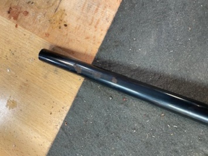 M77 Stock Refinishing 