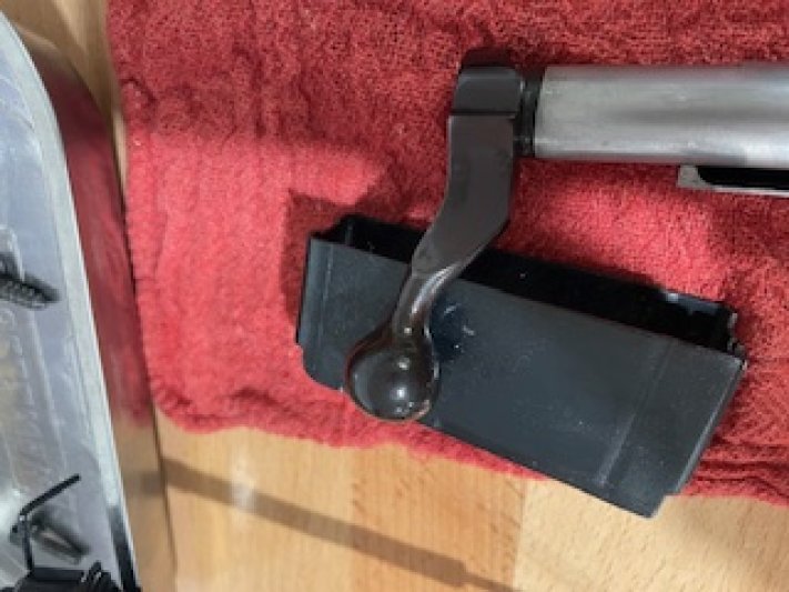 M77 Stock Refinishing 