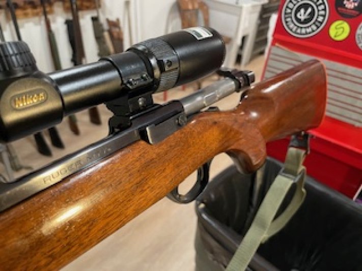 M77 Stock Refinishing 