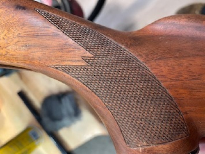 M77 Stock Refinishing 