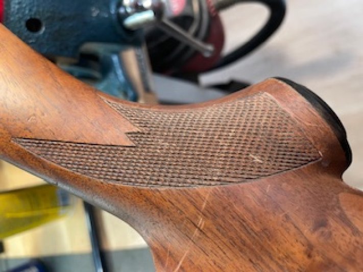 M77 Stock Refinishing 