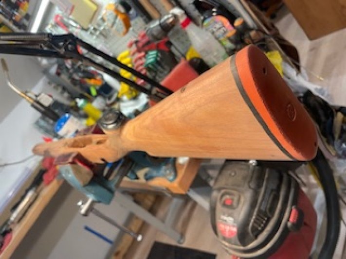 M77 Stock Refinishing 