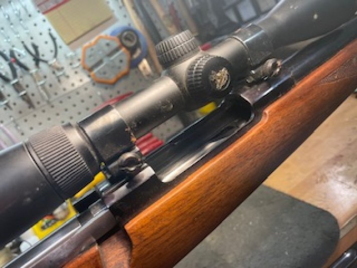 M77 Stock Refinishing 