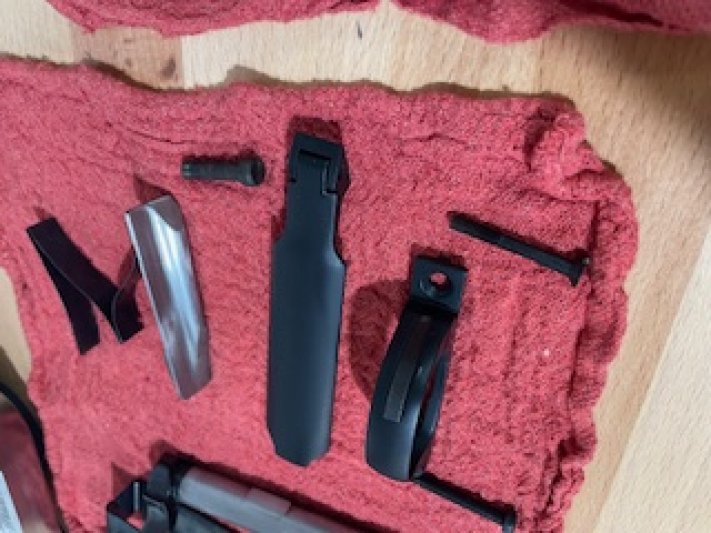M77 Stock Refinishing 
