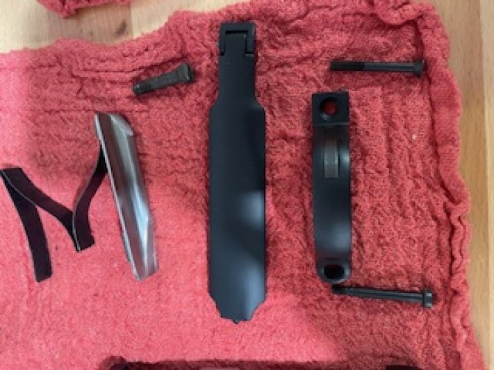 M77 Stock Refinishing