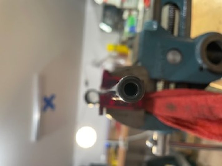 M77 Stock Refinishing 