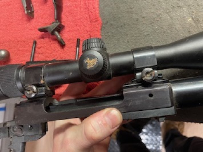 M77 Stock Refinishing 
