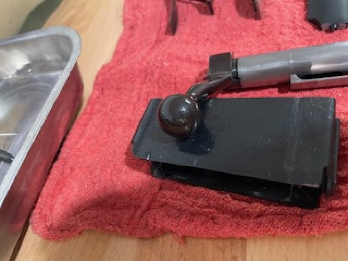 M77 Stock Refinishing 