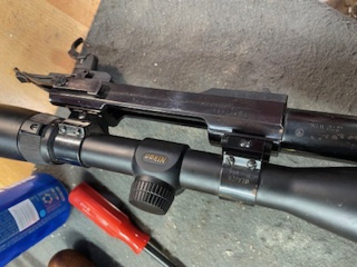 M77 Stock Refinishing 