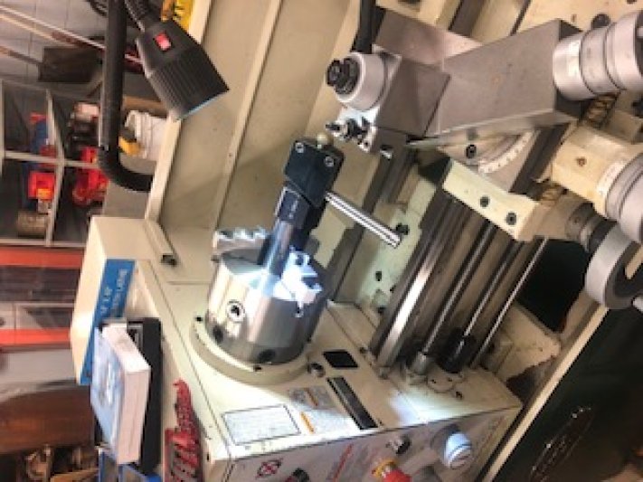 Custom Bolt Know Fabrication, Coating, and Install 