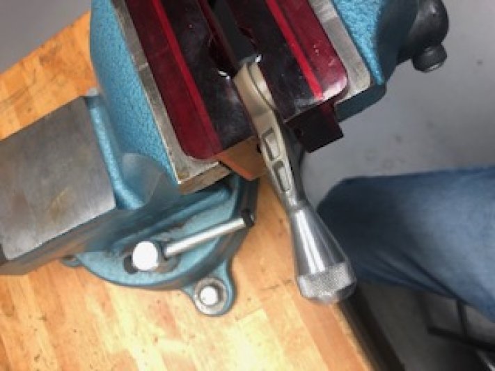 Custom Bolt Know Fabrication, Coating, and Install 