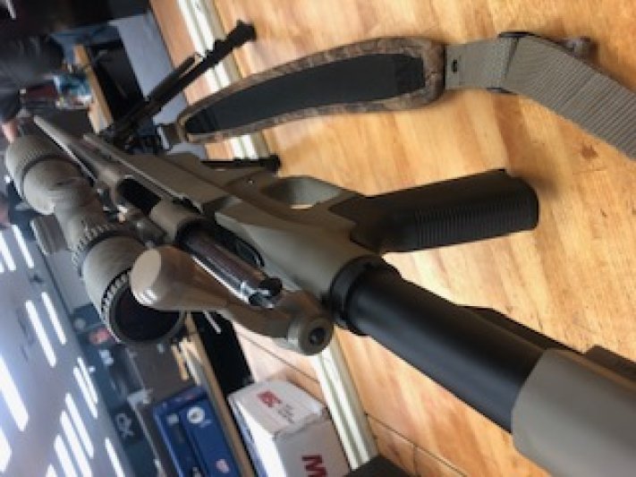 Custom Bolt Know Fabrication, Coating, and Install 