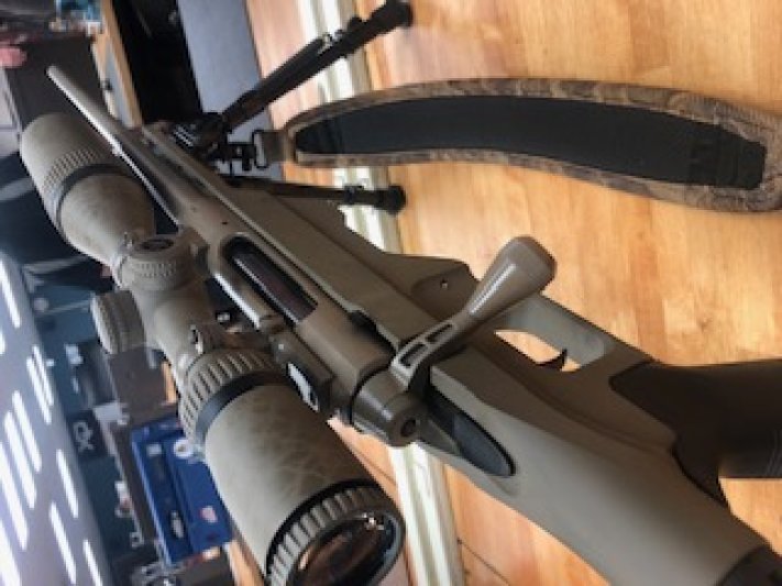 Custom Bolt Know Fabrication, Coating, and Install 