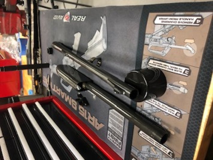 Remington 870 Parkerizing, Porting and Accessory Installation 