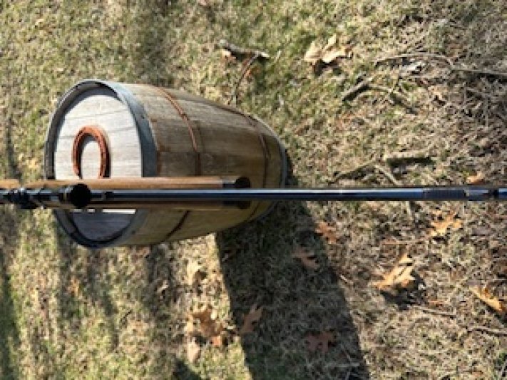 Weatherby Mark XII Restocking and Checkering 