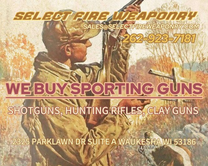 We Buy Guns 