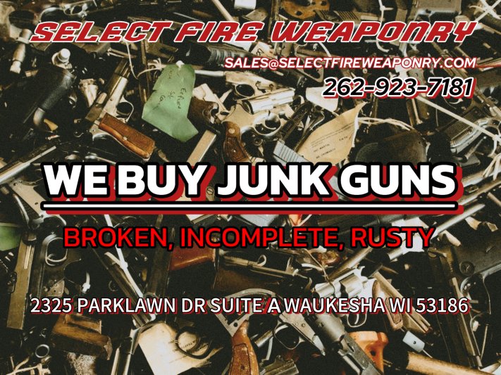 We Buy Guns 