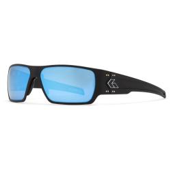 Specter, Cerakote Black, Smoke Polarized, Blue Mirror