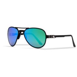 Skyhook, Black, Brown Polarized, Green Mirror