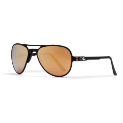 Skyhook, Black, Rose Polarized, Gold Mirror