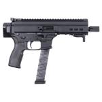 UTS MINI 9MM 33RD BLK PST