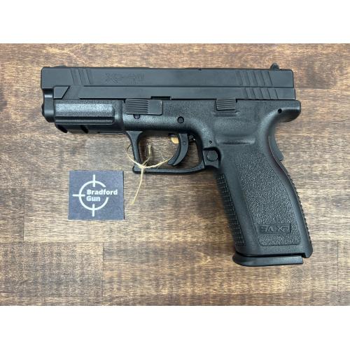 Used Springfield XD-40
