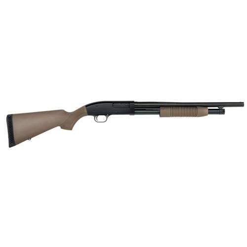 Mossberg Maverick Security 12ga FDE