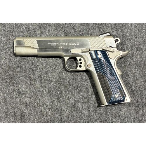 Colt Government 5" NRA Edition Matched Set
