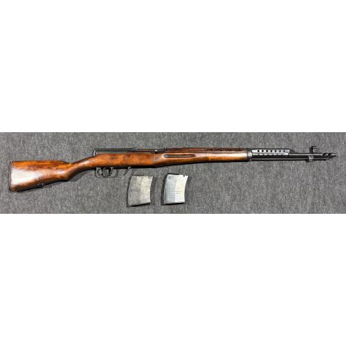 Tula SVT-40 Soviet Refurb