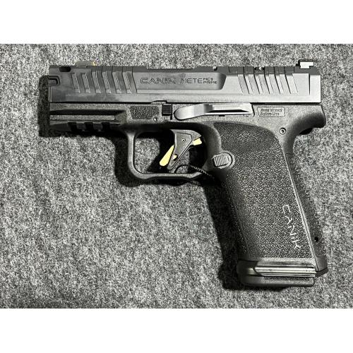 Gently Used Canik Prime 9mm w/ extras