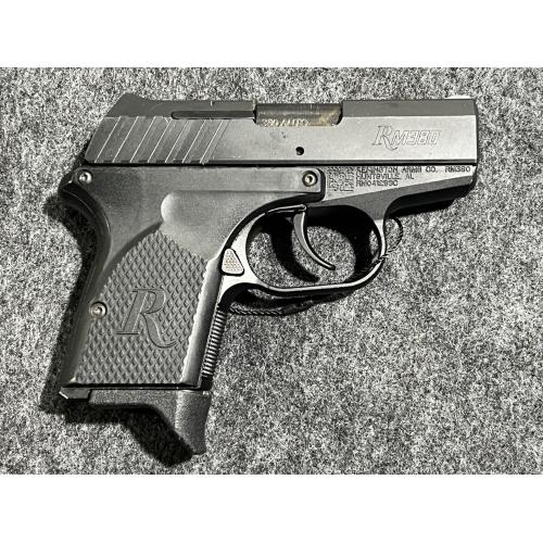Used Good Condition Remington RM380