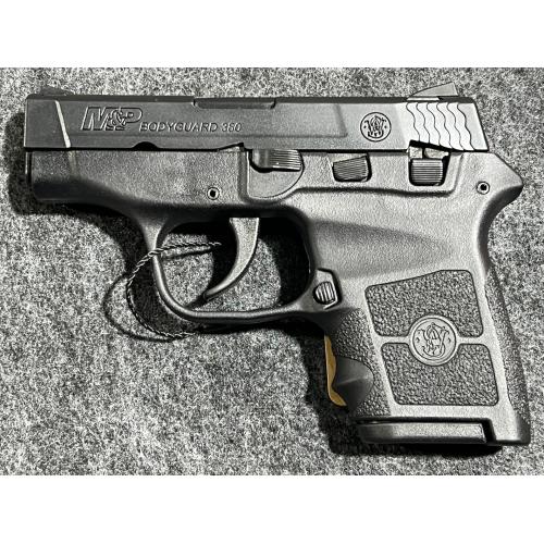 Used Good Condition S&W Bodyguard 380 ACP