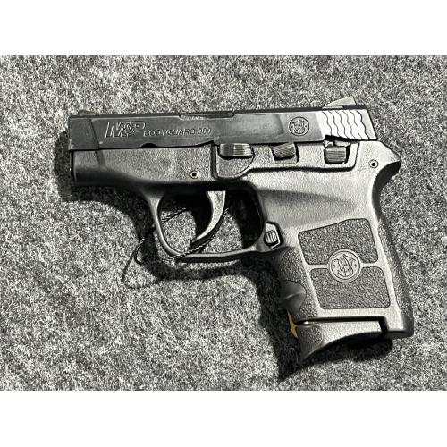 Used Good Condition S&W Bodyguard 380