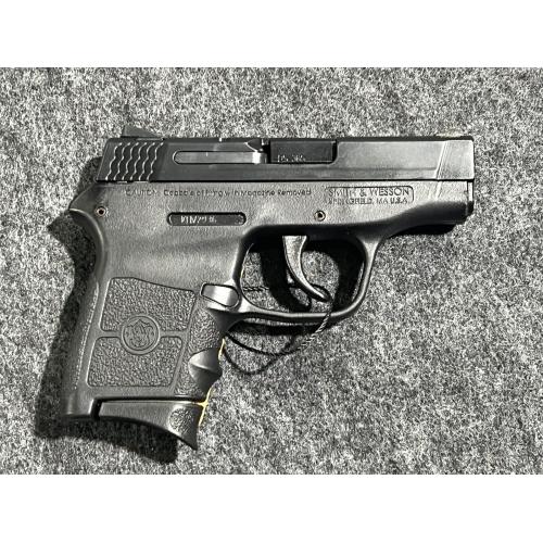 Used Good Condition S&W Bodyguard 380