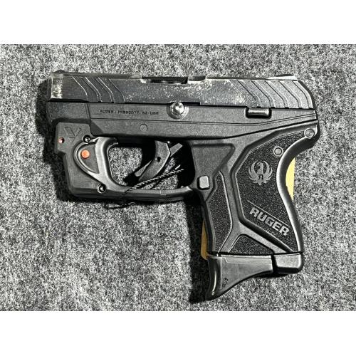 Used Ruger LCP 2 w/ Viridian Laser