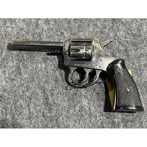 Used H&R Model 922 4" barrel