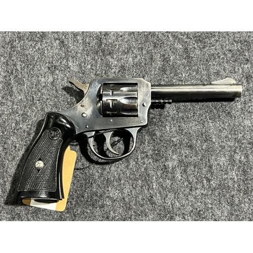 Used H&R Model 922 4" barrel