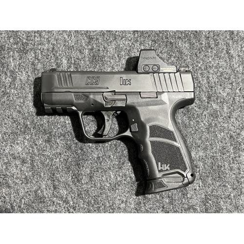 Used Like New H&K CC9