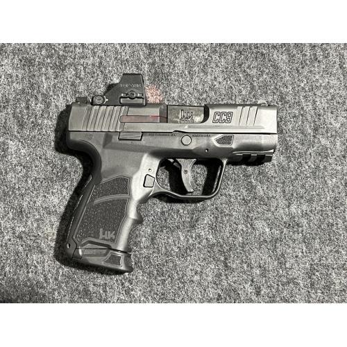 Used Like New H&K CC9