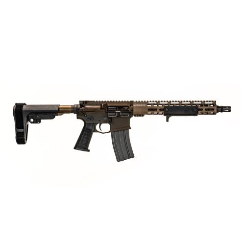 Griffin MK2 CQB 12.5" Ambi Pistol - Terra Brown