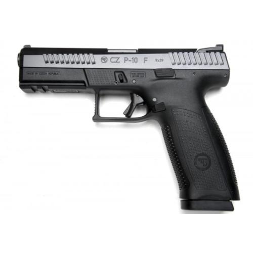 CZ P-10 F 9mm Blk