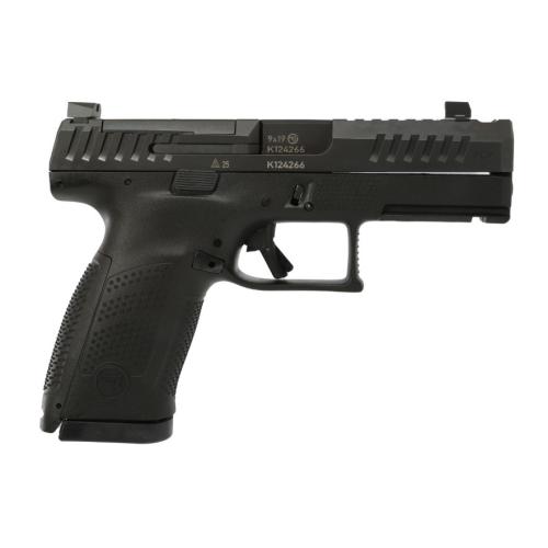 CZ P-10C 9mm OR Ported