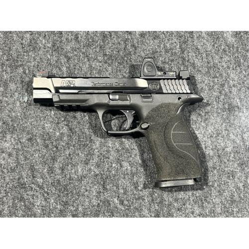 Used Smith and Wesson M&P9L Performance Center