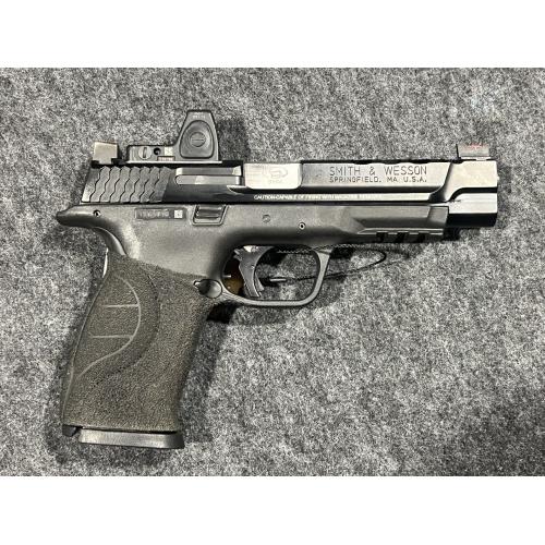 Used Smith and Wesson M&P9L Performance Center