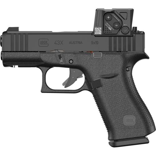 Glock X Aimpoint 43x COA