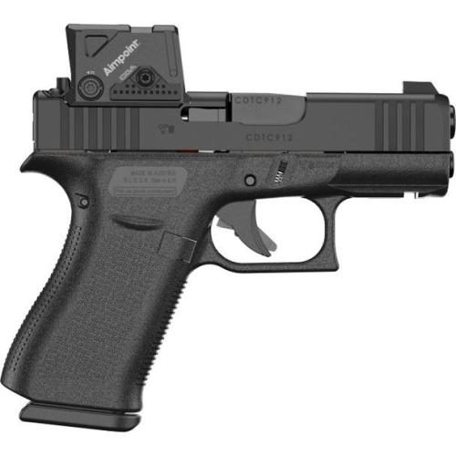 Glock X Aimpoint 43x COA